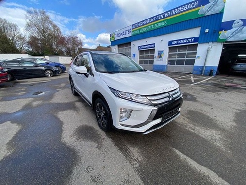Mitsubishi Eclipse 2019