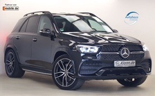 Mercedes-Benz GLE-Class 2021