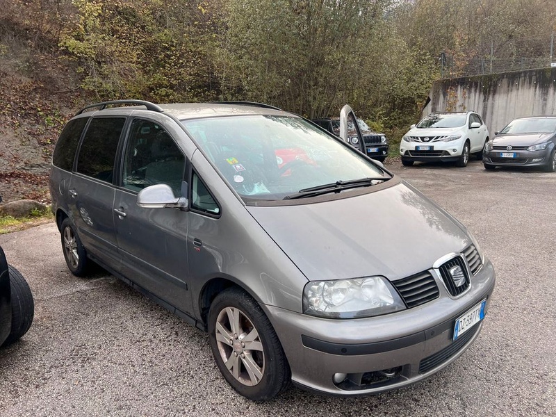 Seat Alhambra