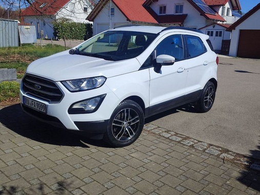Ford EcoSport 2020