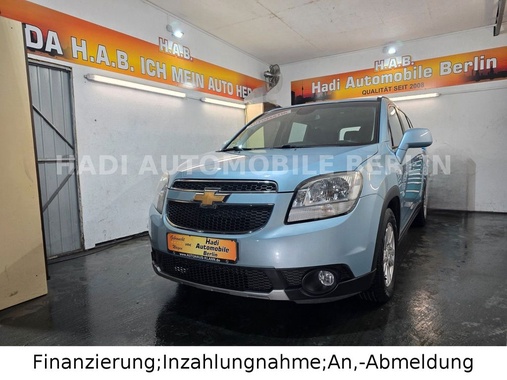 Chevrolet Orlando 2012