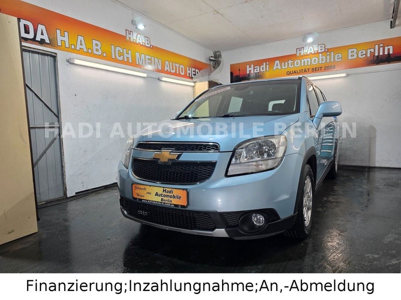 Chevrolet Orlando