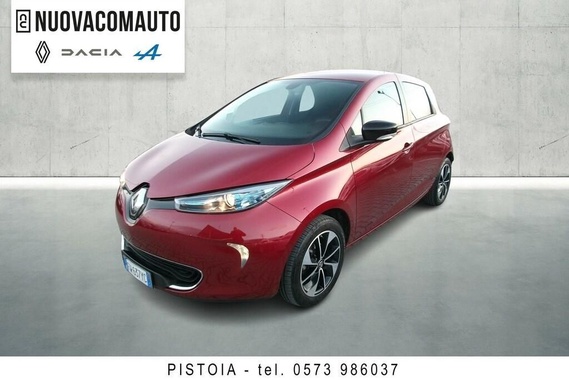 Renault ZOE 2019