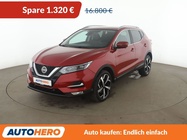 Nissan Qashqai 2019