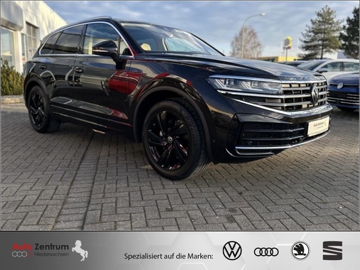 Volkswagen Touareg 2025