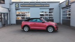 Volkswagen T-Roc 2022