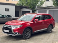 Mitsubishi Outlander 2017