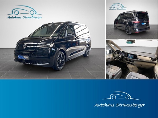 Volkswagen T7 2025