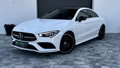 Mercedes-Benz CLA-Class 2021