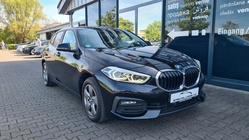 BMW 1 Series 2023