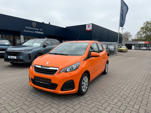 Peugeot 108 2022
