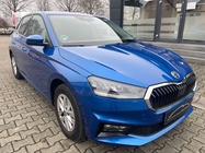 Skoda Fabia 2025