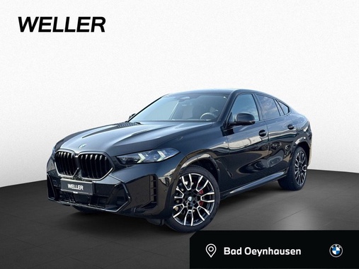 BMW X6 2025