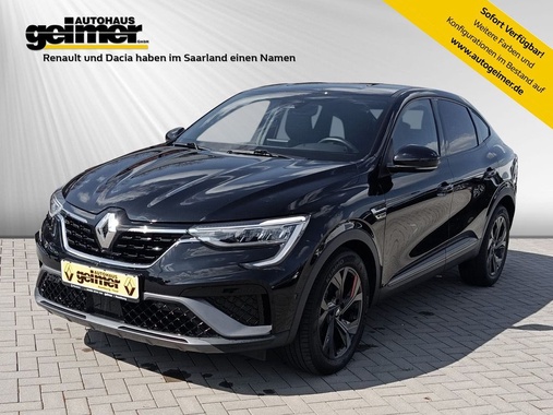 Renault Arkana 2021