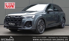 Audi SQ7 2025