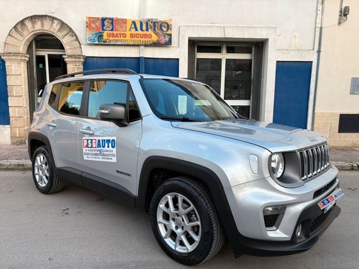 Jeep Renegade 2021