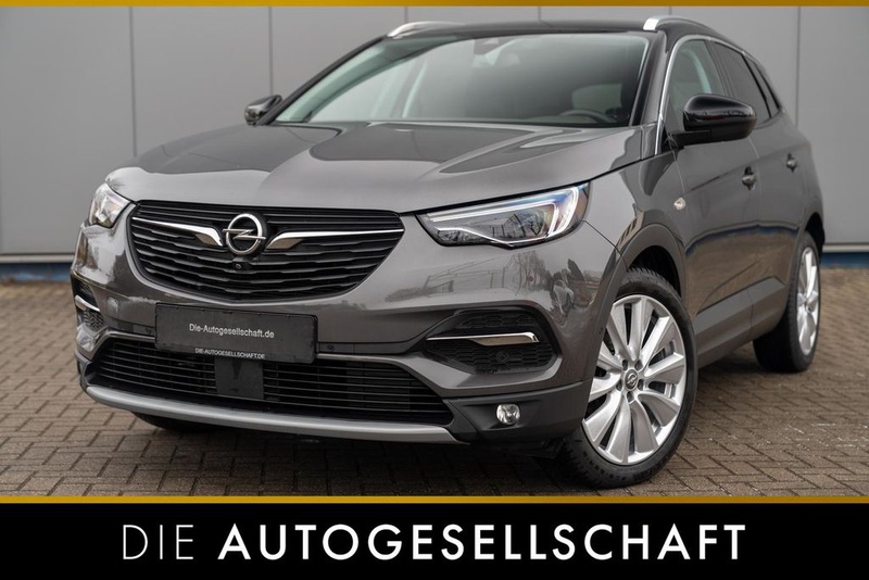 Opel Grandland