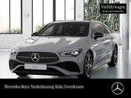 Mercedes-Benz CLA-Class 2025