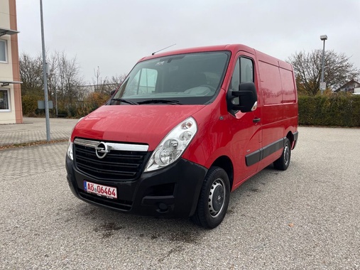 Opel Movano 2018