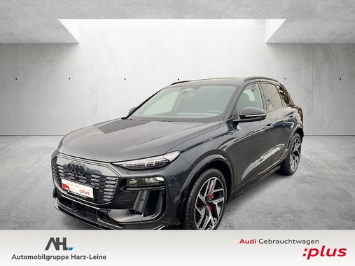 Audi SQ6 e-tron 2025