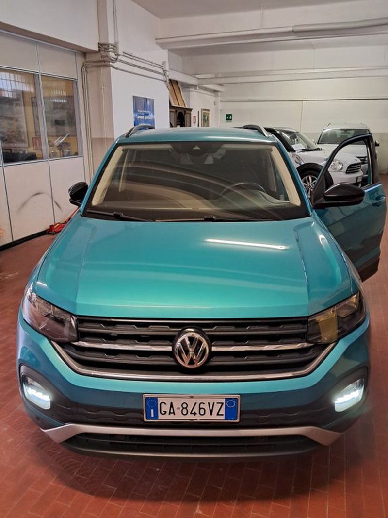 Volkswagen T-Cross