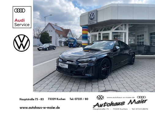 Audi RS e-tron GT 2023