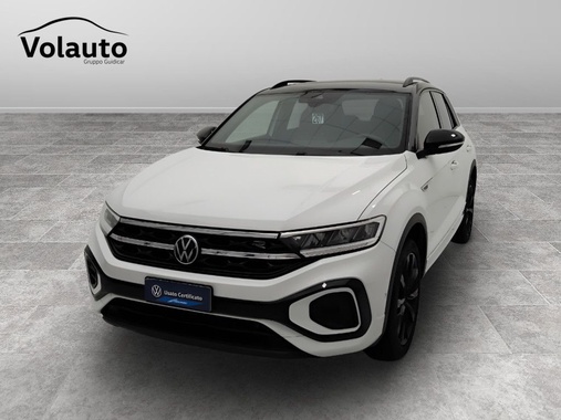 Volkswagen T-Roc 2023