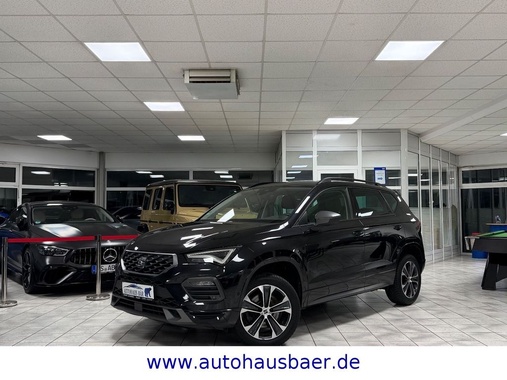 Seat Ateca 2024