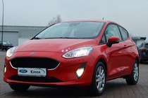 Ford Fiesta 2020