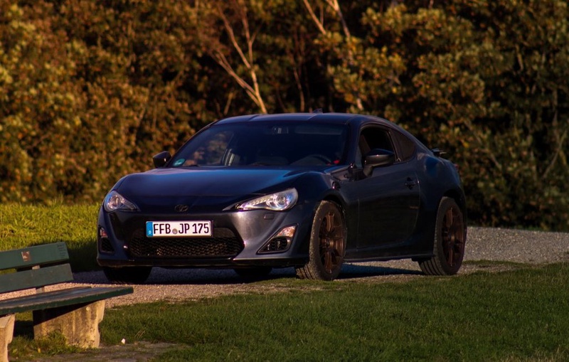 Toyota GT86