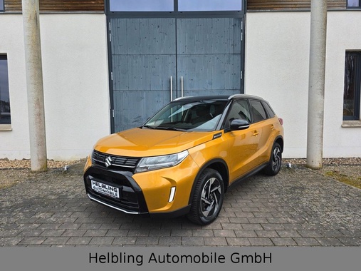 Suzuki Vitara 2026