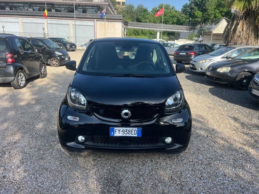 Smart ForTwo 2019