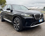 BMW X3 2022