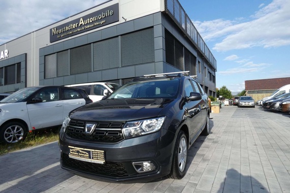 Dacia Logan 2018