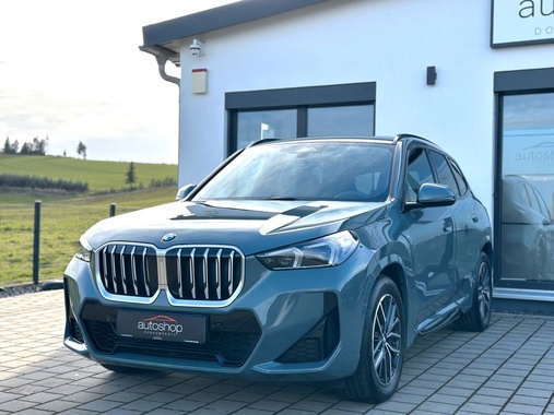 BMW X1 2024