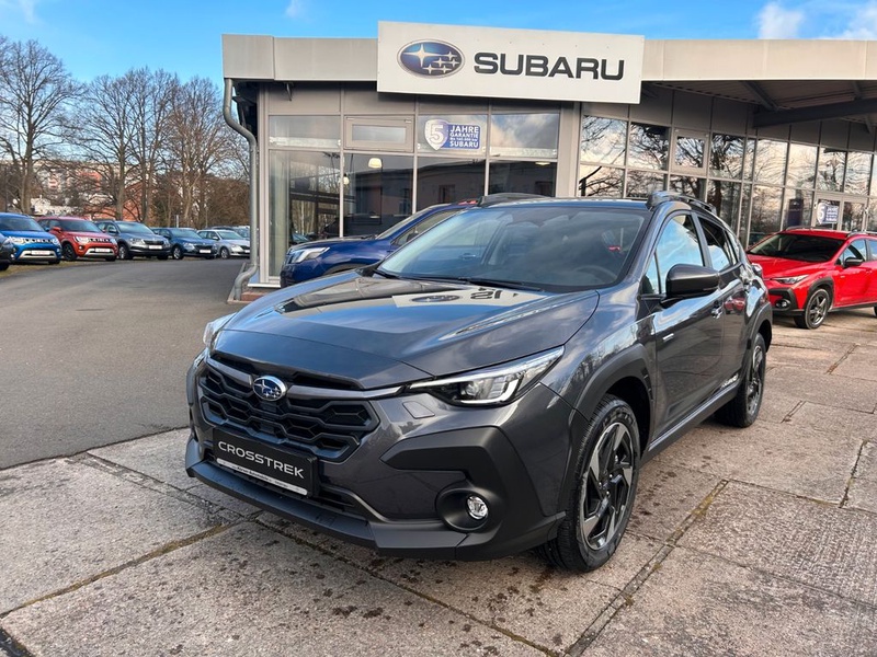 Subaru Crosstrek