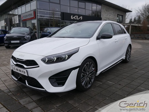 Kia cee'd / Ceed 2025