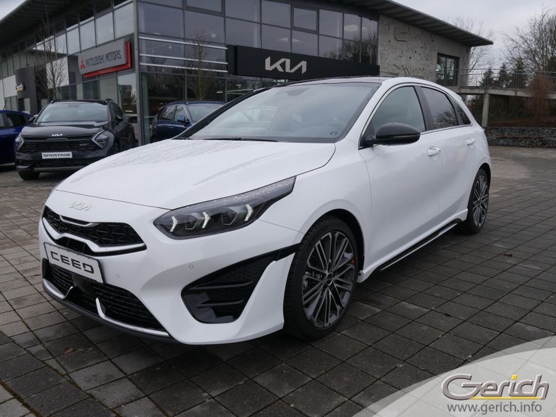 Kia cee'd / Ceed