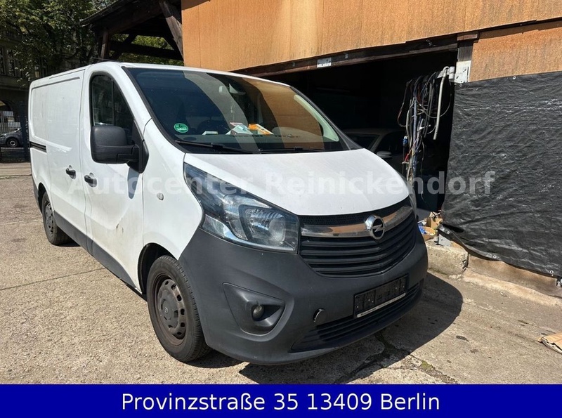 Opel Vivaro