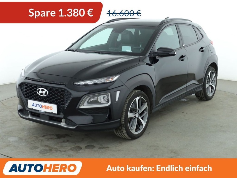 Hyundai Kona