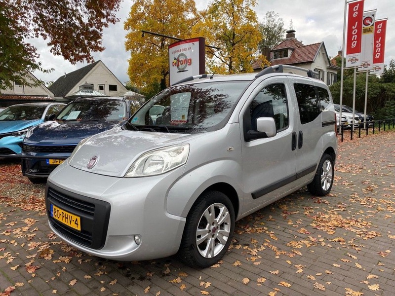 Fiat Qubo