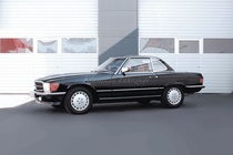 Mercedes-Benz SL-Class 1989