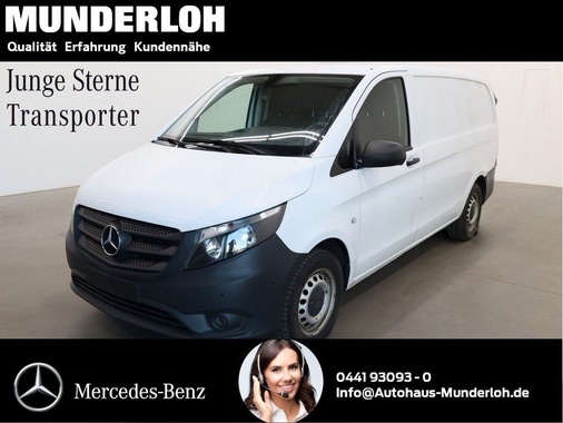 Mercedes-Benz Vito 2019