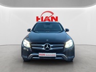 Mercedes-Benz GLC-Class 2019