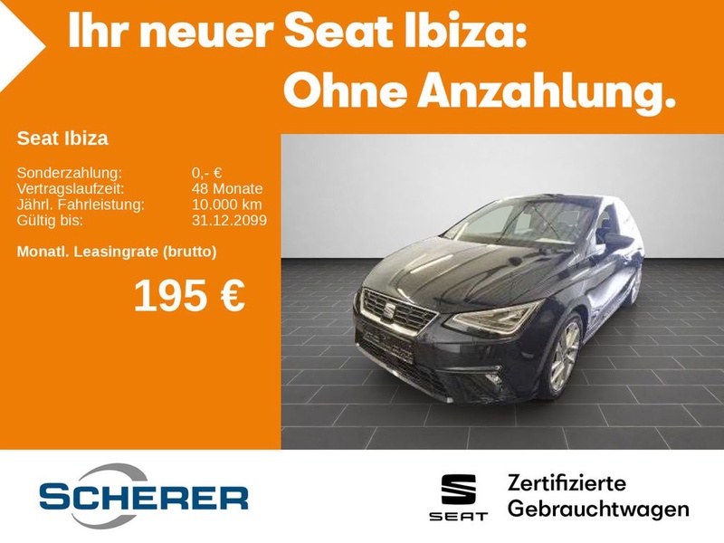 Seat Ibiza