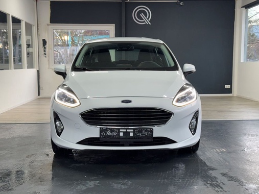Ford Fiesta 2019