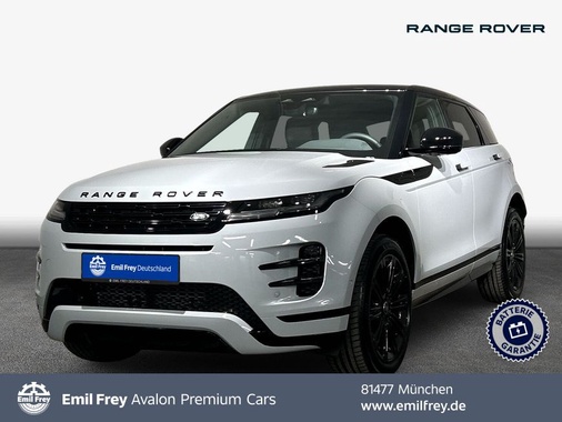 Land Rover Evoque 2026