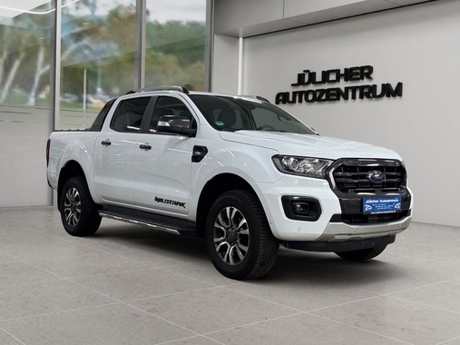 Ford Ranger 2020
