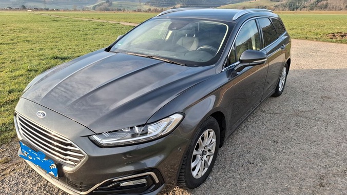 Ford Mondeo 2019