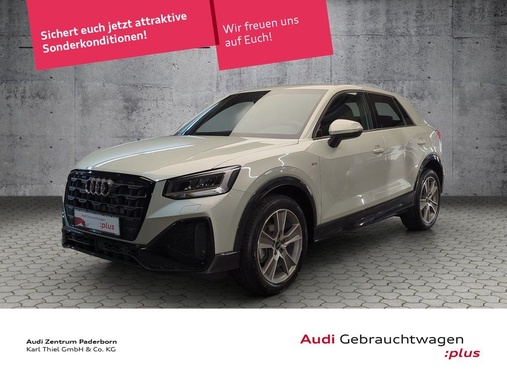 Audi Q2 2025